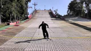 Some like it dry A Guide to Skiing on a Dry Slope [upl. by Ilowell144]