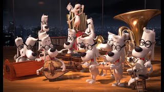 Mr Peabody amp Sherman  Instrument Scene [upl. by Karas]