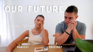 CARLINS NEXT PREGNANCY AND WHEN SHE CAN DRIVE DOCTOR’S ANSWERS  MORE CAR PROBLEMS [upl. by Niabi]