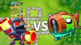 God Boosted AntiBloon VS Bloonarius [upl. by Tutankhamen]