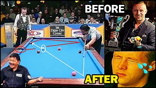 THE POOL PERFECTIONIST Efren Reyes [upl. by Hedvig]