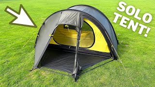 Ive NEVER seen a backpacking tent like this before [upl. by Cayser]