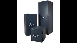 Brankas chubbsafes duoguard [upl. by Rahmann]