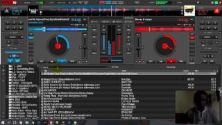 Virtual Dj 8 Tips by Dj Cobby Mixing [upl. by Liagabba878]