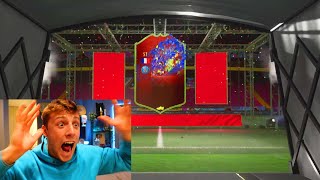 W2S OPENS 50 x 100K PACKS  FIFA 21 LIGHTNING ROUNDS [upl. by Aneerhs]