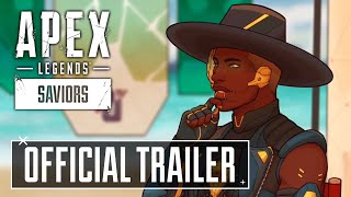 NEW Seer Lore Official Trailer  Apex Legends [upl. by Eenor320]