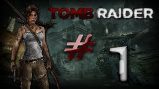 Lara Croft Tomb Raider 2013 Legendado Parte 1 Bem Vinda Lara HD [upl. by Thorner]