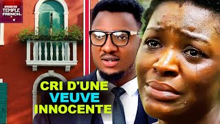 CRI DUNE VEUVE INNOCENTE  2024 Derniers films nigérians [upl. by Denoting]