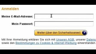 Amazon Phishing EMail [upl. by Izzy]