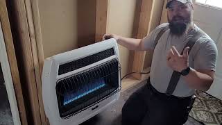 Best Off Grid Propane Heater [upl. by Linus]