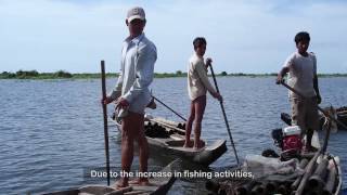 Strengthening capacity of fishing communities in Tonle Sap Cambodia [upl. by Dagnah364]