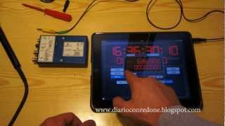 Jam sync DENECKE SBT y IPAD TC TOOLBOXmp4 [upl. by Ralaigh]