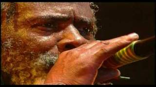 Burning Spear  2000  02  South Africa [upl. by Om]