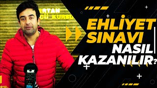 Ehliyet Sınavı Nasıl Kazanılır [upl. by Lashonda]