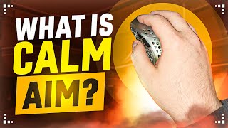 NEW Aiming Trend You NEED to Learn Calm Aim Tutorial [upl. by Tor]