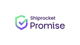 Shiprocket Promise  How To Onboard [upl. by Nawyt308]