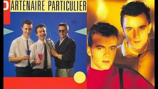 Partenaire particulier  Partenaire particulier paroles [upl. by Frere]