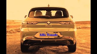 Alfa Tonale  Addio nel 2027 [upl. by Nataniel]