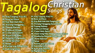 Salamat Panginoon Best Tagalog Christian Songs 2024 🙏 Worship Songs Collection NonStop [upl. by Aissenav]