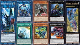 YGOPRO Infinitrack Earthshaker Outrigger Expand Deck Infinitrack Fortress Megaton Gale [upl. by Jerold919]