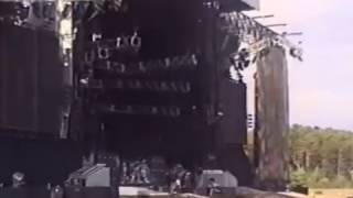 Slayer  Complete Full Set Donington 1995 Monsters of Rock [upl. by Naitsirhk]