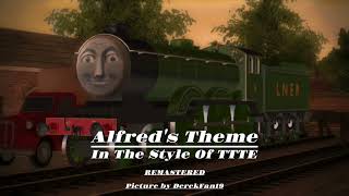 Alfreds Theme  In the Style of S3 REMASTERED [upl. by Arihaj635]