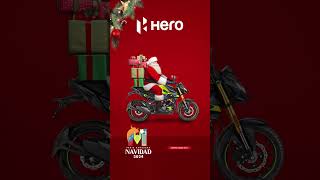 🎅✨ ¡La Navidad llega en dos ruedas 🏍️🎄 [upl. by Vial]