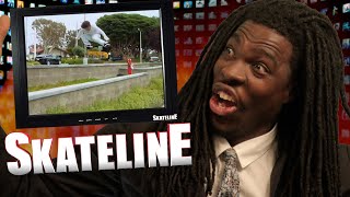 SKATELINE  Kevin Bradley Sean Pablo Daan Van Der Linden Jacopo Carozzi Marcos MontoyaTired [upl. by Amann]