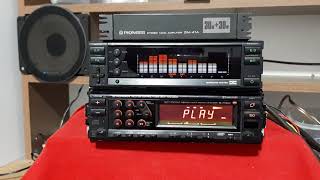 Pioneer KEXM800 EQ600 GM41A [upl. by Lucas]