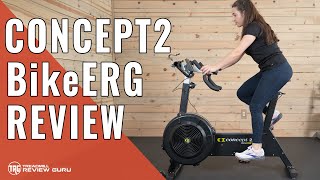 Concept2 BikeERG Review  Most Versatile Bike Out There [upl. by Tsai]