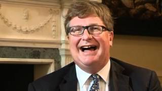 Simon Fielder interviews Spike Hughes and Crispin Odey [upl. by Ennalorac]