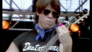 George Thorogood  Johnny B Goode Live [upl. by Delia510]