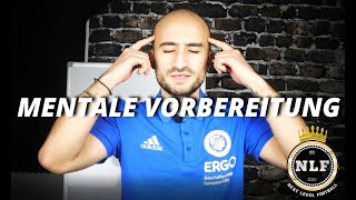 Mentale Vorbereitung wie ein EliteAthlet  Vor einem wichtigen Spiel [upl. by Nohshan365]