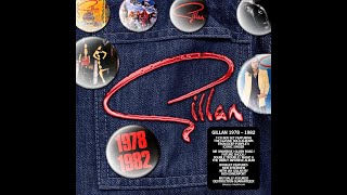 Gillan 1978 1982 Box Set Due February 2025 [upl. by Yruj]