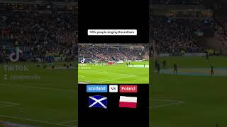 football scotland vs poland on Uefa Nations League [upl. by Akired]