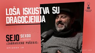 Jedini autentični odgovor na punk  Sejo Sexon  Soundtrack vremena  E18 [upl. by Enial50]