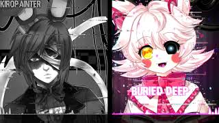 Nightcore  Circus Of The Dead Switching Vocals [upl. by Durwin]