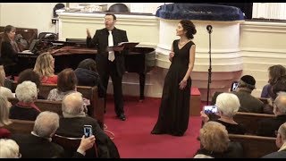 Hallelujah  Sofia Falkovitch Pavel Roytman Le Choeur Kol Zimrah [upl. by Leler]