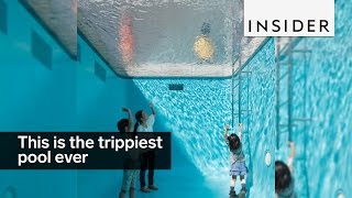 Trippiest Pool Ever [upl. by Fabe]