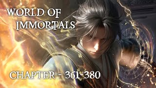 World of Immortals • 361380 Novel audiobook  ENGLISH [upl. by Cairns305]