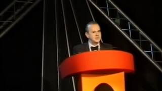 Ian Hislop Corporate Gig Speech [upl. by Eisdnil]