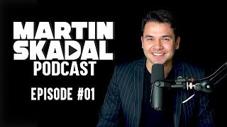 Introduction episode  Martin Skadal podcast 01 [upl. by Digdirb382]