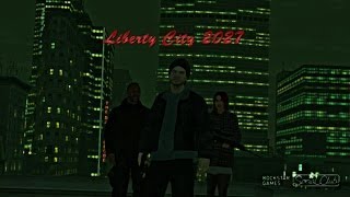 Liberty City 2027  Film complet [upl. by Halyahs]