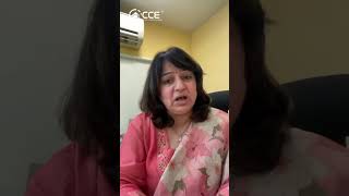 Watch MsSoniya SIS Prep Ahmedabad speak about CCE Finland Accreditation [upl. by Schnurr178]