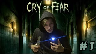 I cant believe this game is Free  Cry of Fear Chapter 1 [upl. by Enitsirhc]