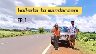 Kolkata to Mandarmani by car। Mandarmani Road Trip। Better Living [upl. by Kerril639]