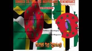 Dominica Cultural and Independance Remembrance mixx by djeasy [upl. by Loveridge]