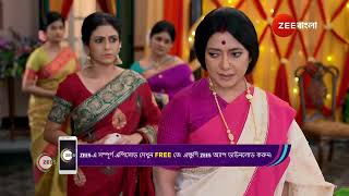 Puber Moyna  Ep  58  Aug 20 2024  Best Scene 1  Zee Bangla [upl. by Rihsab]