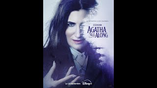 AGATHA ALL ALONG 2024 Dernière Bande Annonce VF [upl. by Joya840]