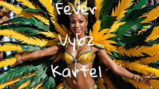 Vybz Kartel Fever 2024 Ai cover vybzkartel Fever AislandX [upl. by Hairu]